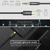 Baseus Type-C Audio Cable For Samsung S8 Nexus 6P/5X Male USB Type C To Male 3.5mm Jack Earphone Speaker Audio Cable Adapter ► Photo 2/6