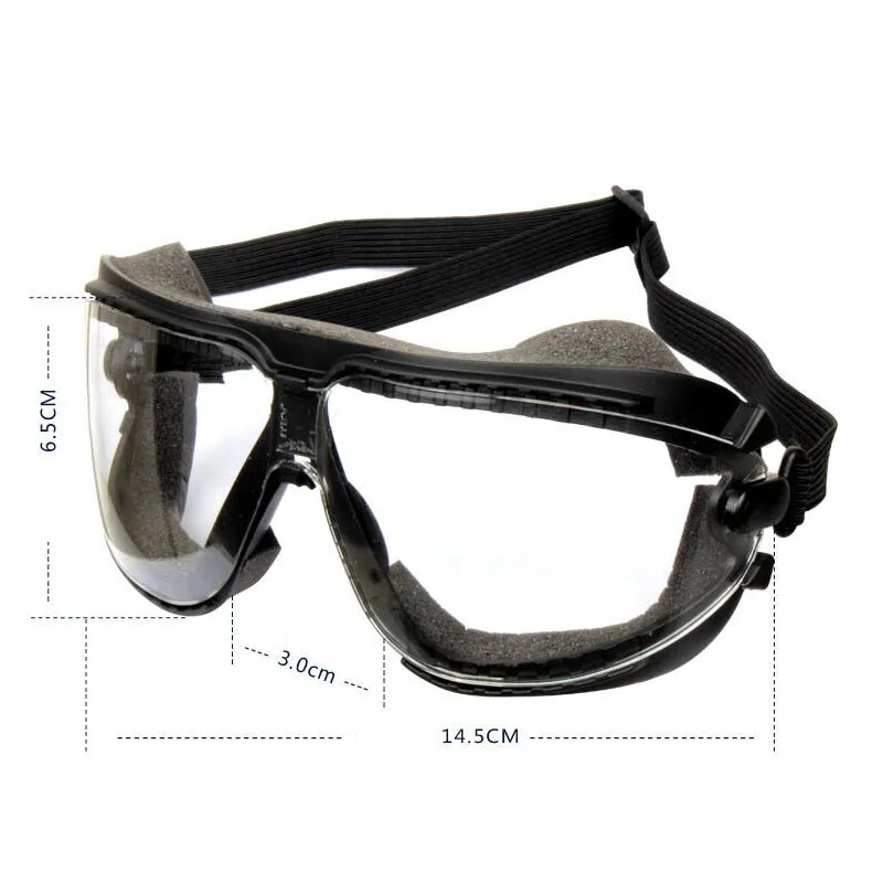 Buy 3M 16618 AOS Dust Goggles Safety Glasses Anti fog