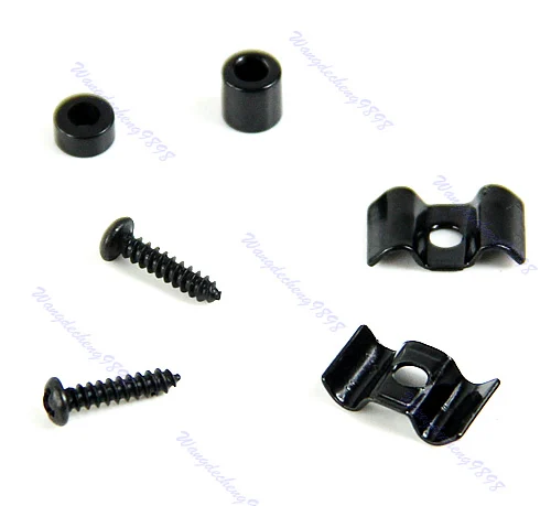 

1 set Black String Trees High Quality Guitar Parts
