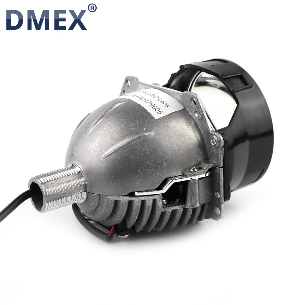 DMEX 3 0 дюйма E3 Bi светодиодный объектив проектора передовая фара Universial fit H4/H7/9005/9006 30