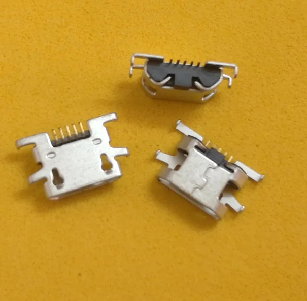 20 шт./лот Micro Usb зарядный док-разъем для Sony Xperia M C1904 C1905 C2004 C2005 разъем зарядки |