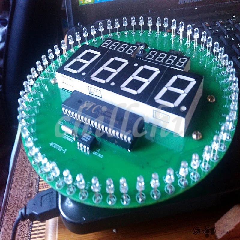 New 60 second flow display perpetual calendar / calendar / electronic