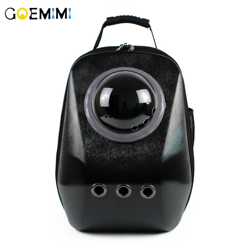 

New Pet Dog Fashion Backpack Breathable Chihuahua Small Dog Carrier Outdoor Travel Bag Cave for cat Top Quality Puppy Carrier