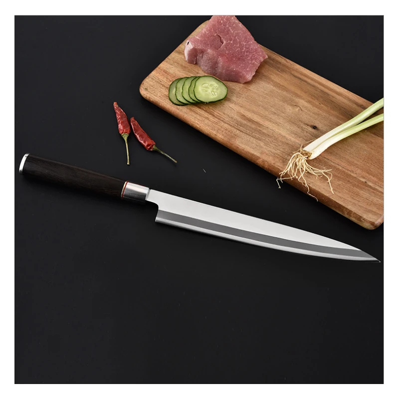 1 pcs 308g kitchen knife star chef 375g fish head knife 1 pcs 308g kitchen knife star chef 375g fish head knife