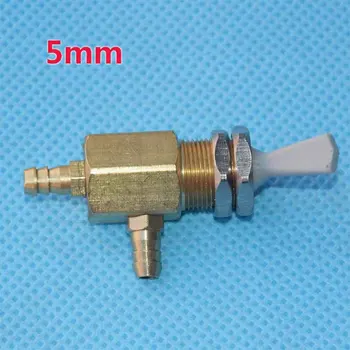 

2pcs/ Pulldown Switch Valve Toggle For Water Bottle Of Dental Chair Unit 5mm 3mm Dental parts