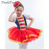 ชุดบัลเล่ต์สำหรับสาวพัฟแขนยาวเลื่อม Tutu สาวบัลเล่ต์ Leotard ชุดเต้นรำ Ballerina เครื่องแต่งกายเด็กผู้ใหญ่ Dancewear