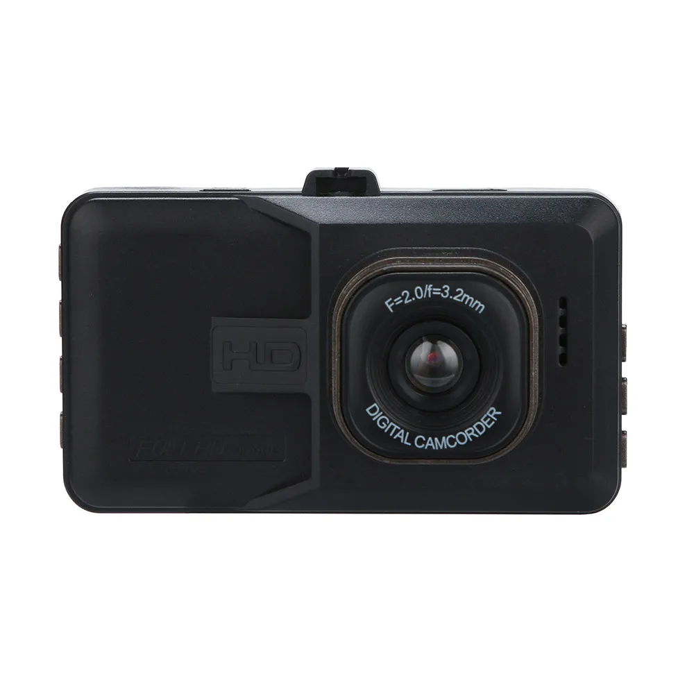 Dash Cam двойной объектив автомобиль DVR камера Full HD 1080P " ips Передний+ задний видеорегистратор ночного видения g-сенсор парковка Z527