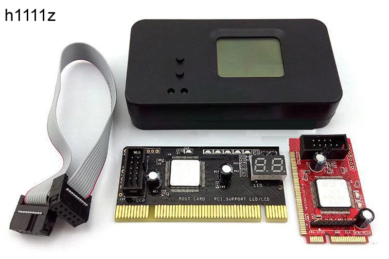 

Desktop Laptop Debug DiagnosticPCI/Mini PCI-E/LPC PCI/Mini Test POST Card New -R179 Drop Shipping