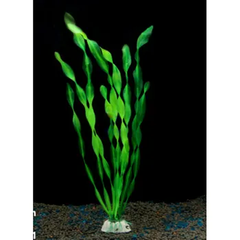 

Fish Tank Aquarium Decor Plastic Decor Plant Weed Ornament Grass Fresh Water Simulation Plant Fish Tank Decoration Landscape Ac