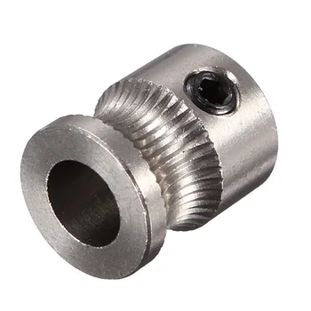 

3D printer accessories MK8 concave extrusion wheel gear wheel feeding wheel