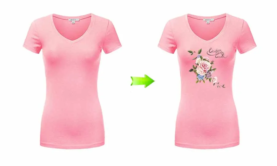 Iron on Patches D071-6