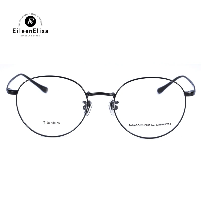 Klare C1 Frames Gold Brillen Vintage c2 Ee De Frames Oculos Frauen c3 Runde Frames Glasses Linse Metall Gläser 2017 Rahmen Grau 1wCBYnq