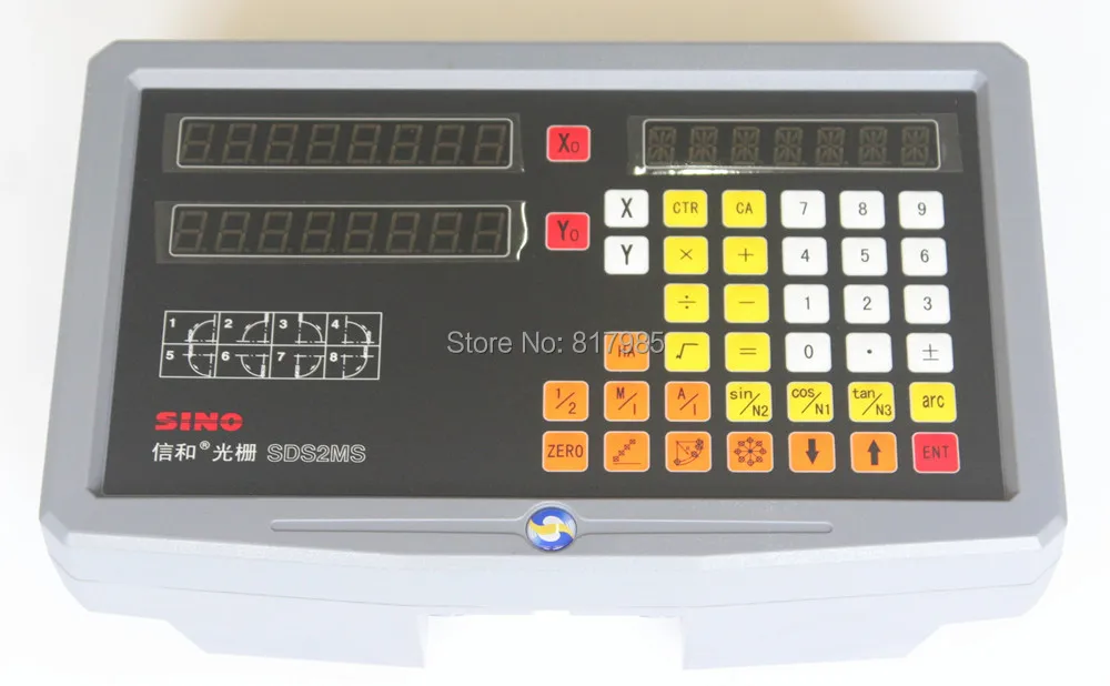 SDS2MS 2