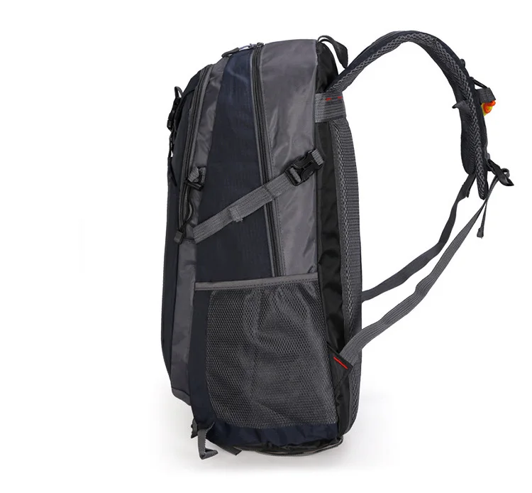 Унисекс 40L походный альпинистский рюкзак Водонепроницаемый треккинг Кемпинг рюкзак для спорта на открытом воздухе альпинистский Рюкзак