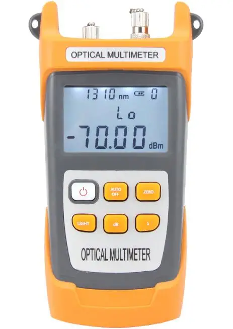 OPTIC POWER METER VFL 5MW D