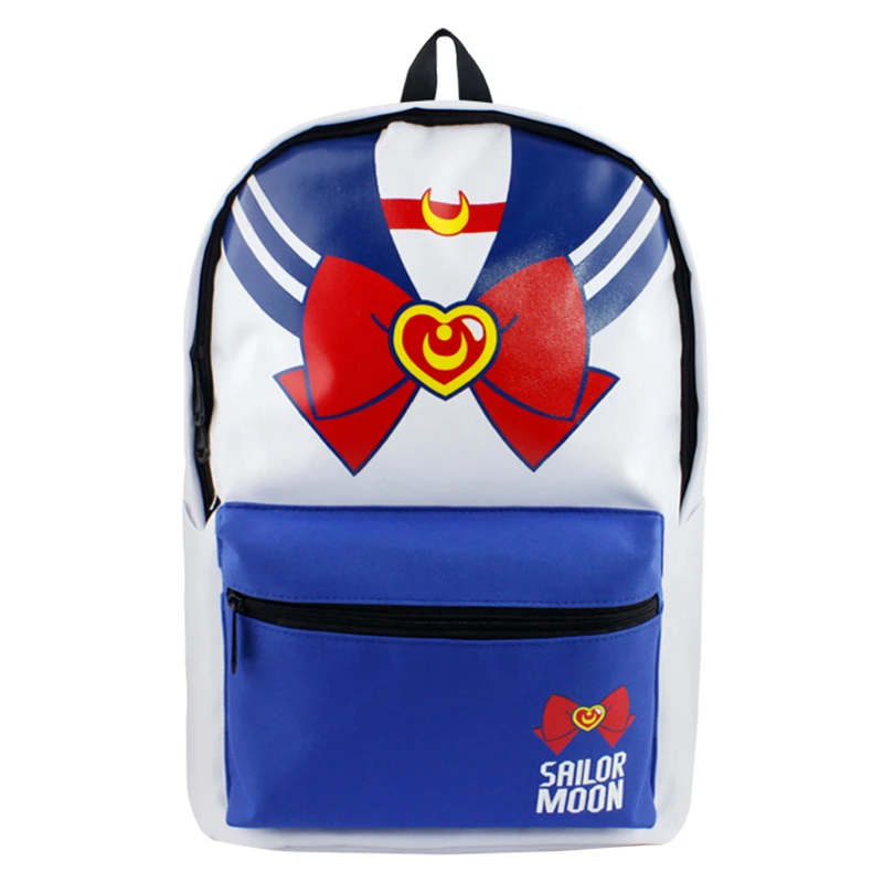 Buy Sailor Moon Backpack Mochila Laptop Backpacks