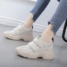 Leader Show/женская спортивная обувь; уличные женские кроссовки Flyknit; брендовая прогулочная обувь; zapatos mujer; женская обувь из сетчатого материала