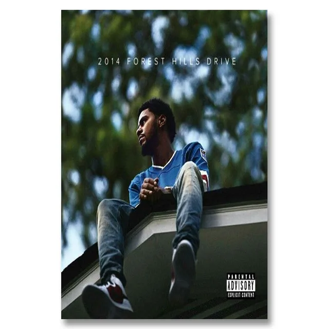 2014 forest hills drive album