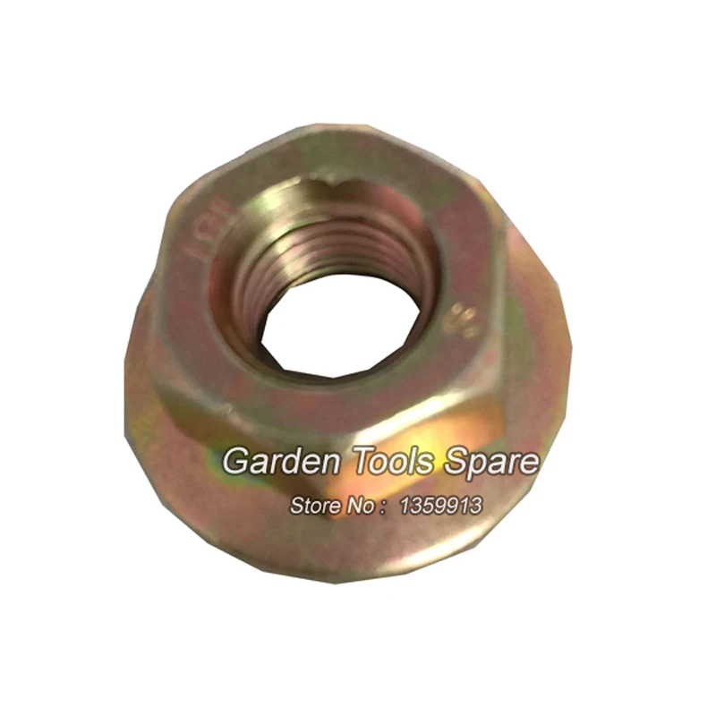 

hot selling 4 stroke screw nut for 139 brush cutter spare parts