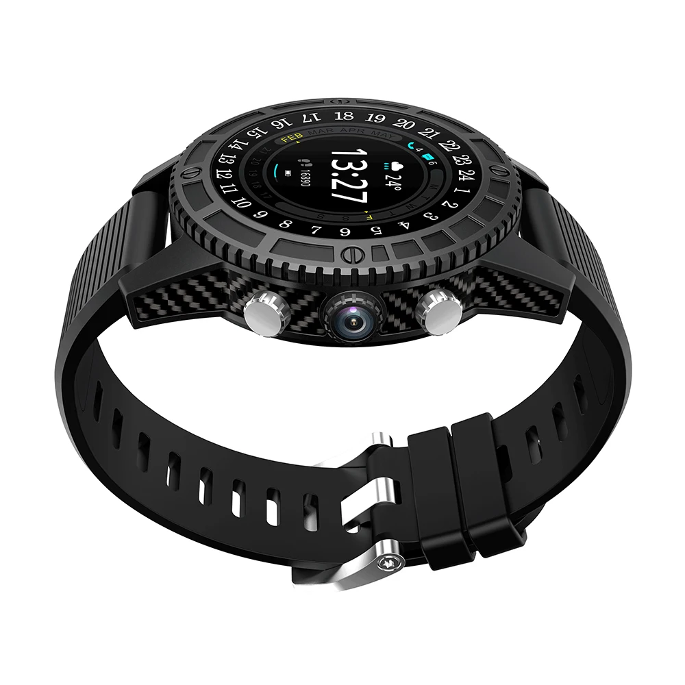 Смарт часы Letine GPS i7 Android 7 0 IP67 Wi Fi 4G Bluetooth 1 + 16 Гб|Смарт-часы| |