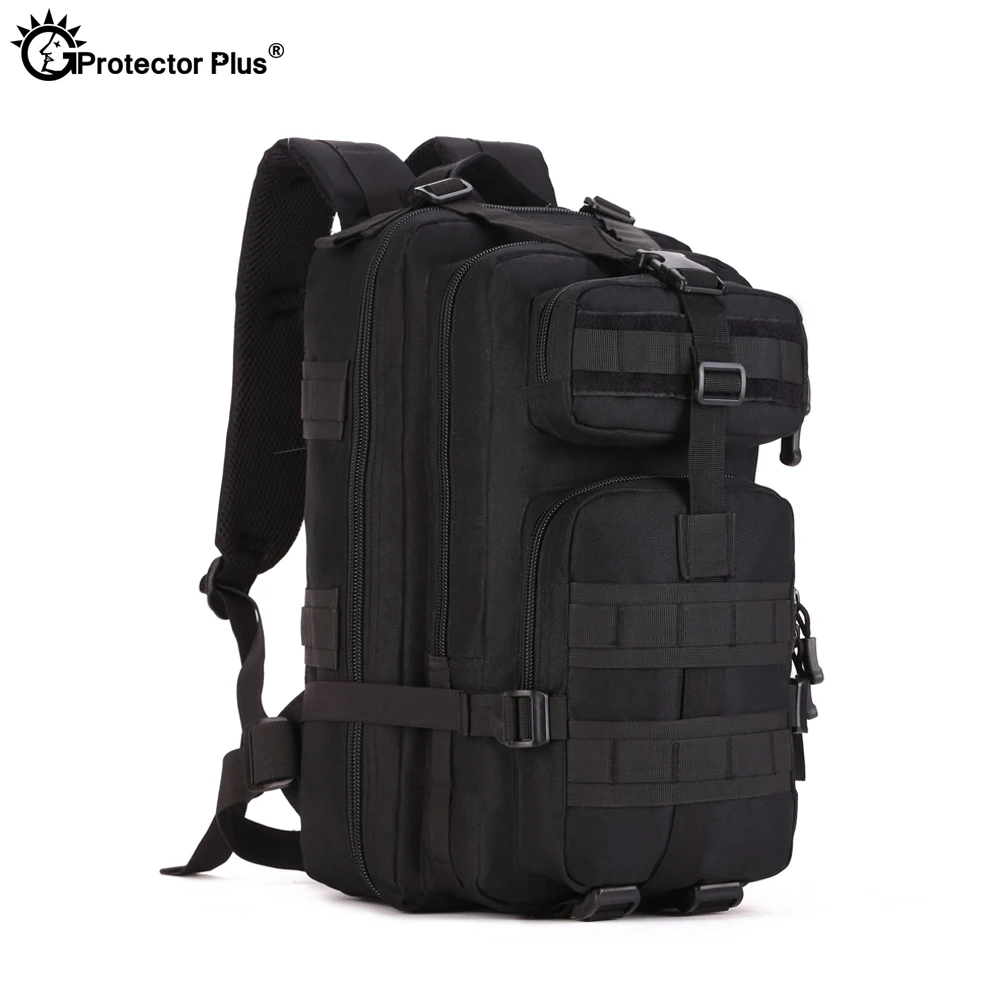 PROTECTOR PLUS 40L Military MOLLE Backpack Shoulder Charge Bag