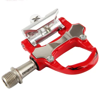 

Wellgo Xpedo Sealed Bearing Road Bike Pedal Ultralight Alloy Cycling Part Riding Racing Bicycle Pedals Pedais Bicicleta Foot Leg