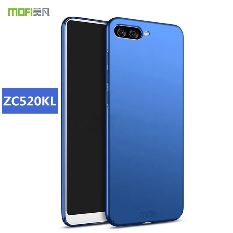 

5.2" Asus Zenfone 4 Max ZC520KL Case Cover Luxury Original MOFi Hard PC Back Cover Case for Asus ZenFone 4 Max ZC520KL