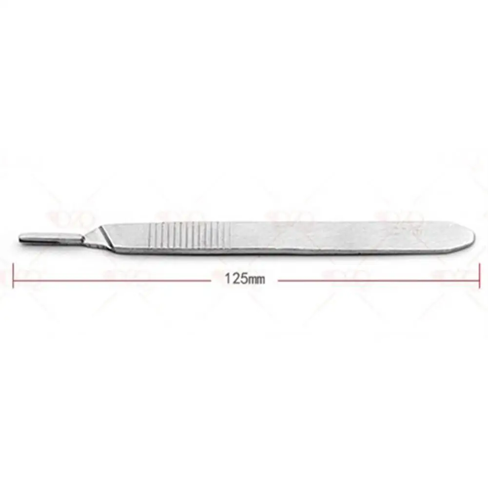 3 Surgical Scalpel Handle Stainless Steel Body Scalpel Store
