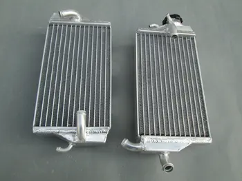 

HIGH-PERFORMANCE MOTORCYCLE ALUMINUM RADIATOR KIT For HONDA CR250 CR250R 00 01 2000 2001