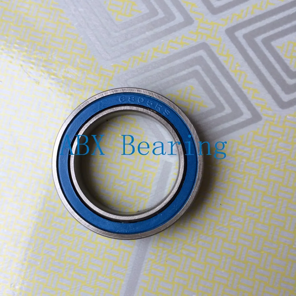 Free shipping 6805N 6805RD SI3N4 hybrid ceramic bearing 25x37x6mm 6805 25376 bike wheels bottom bracket repair bearing BB51