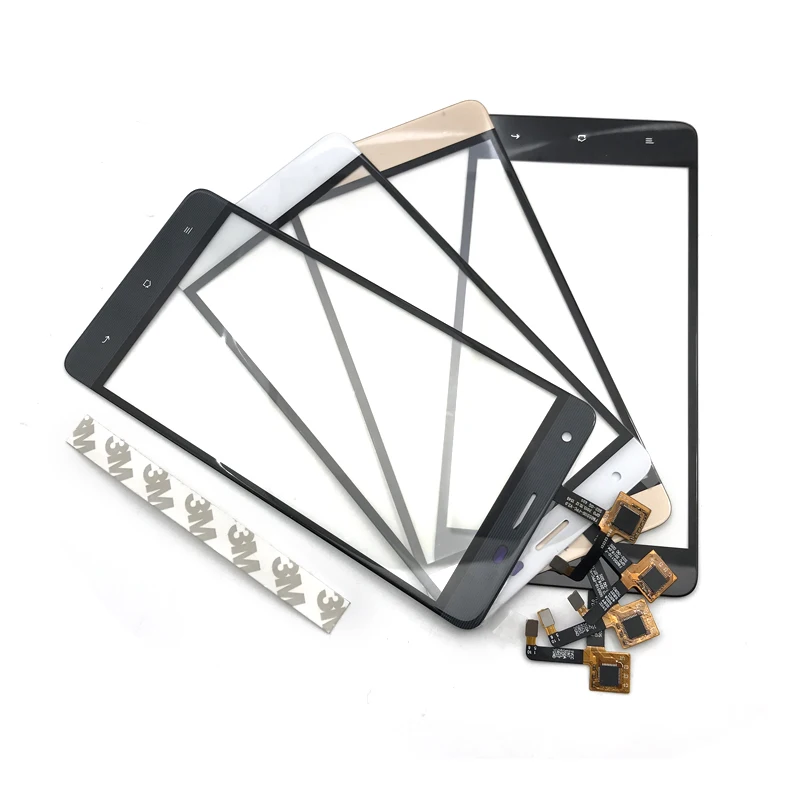 

Compatible for Oukitel K6000 Pro Touch Screen Digitizer Glass Panel Sensor Repair Part
