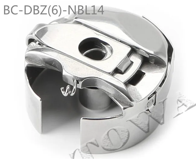BC-DBZ(6)-NBL14 TOWA Bobbin чехол Brother Janome Singer juki tajima brother sunstar pfaff yamaoto kansai UNION швейная машина |