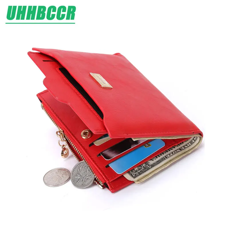 UHHBCCR جديد أعلى العلامة التجارية الأزياء سستة بو الجلود عملة حامل بطاقة صور حاملي المرأة محفظة محفظة الإناث محفظة الأحمر محفظة UHHBCCR جديد أعلى العلامة التجارية الأزياء سستة بو الجلود عملة حامل بطاقة صور حاملي المرأة محفظة محفظة الإناث محفظة الأحمر محفظة