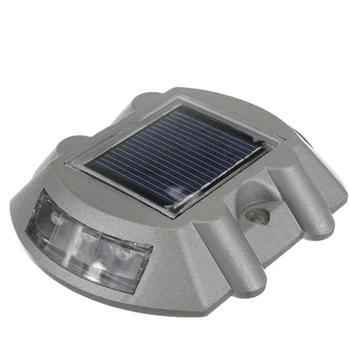 

Solar Energy LED Light Waterproof Driveway Road Stud Path Step Dock Outdoor Lamp DX88