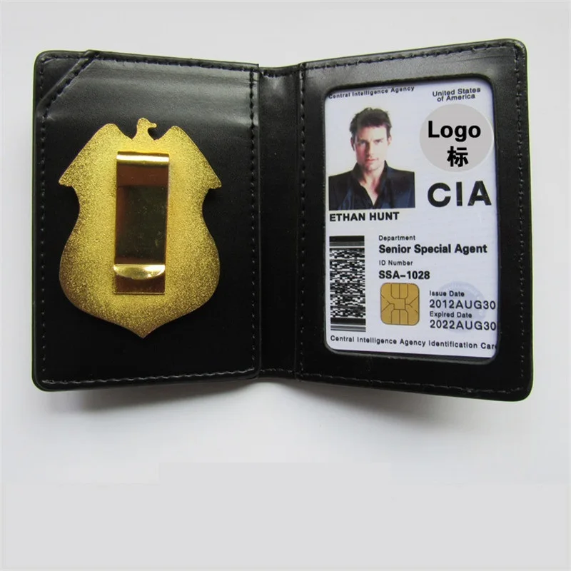 Vehicle License Case ID Card Holder ID Card Holder Vehicle License Folder Guaranteed Made in Germany