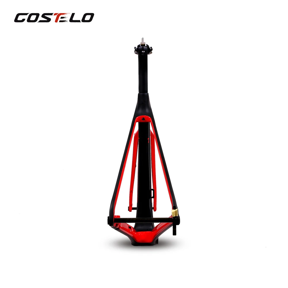 Perfect Costelo Rio 3.0 DISC Thru Axle ROAD BIKE Disc carbon road bicycle frame fork seatpost with intergrated handelbar 7 Perfect Costelo Rio 3.0 DISC Thru Axle ROAD BIKE Disc carbon road bicycle frame fork seatpost with intergrated handelbar 7