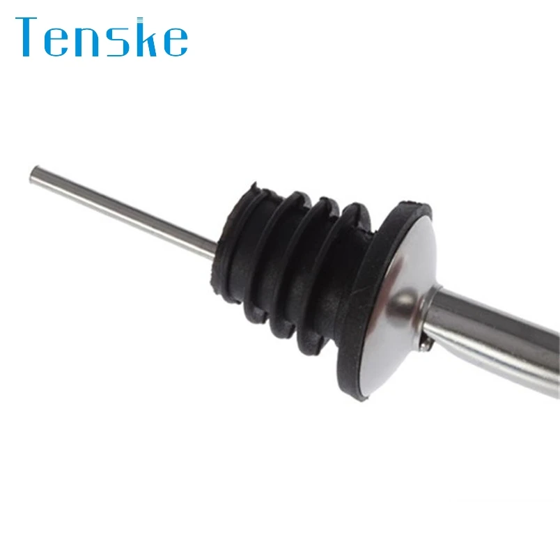 Tenske Pourer 1 шт. из нержавеющей стали масло пробка бармен винный горшок винные