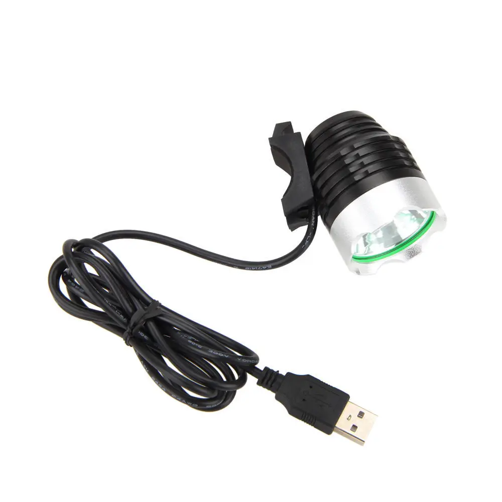 USB велосипедный светильник T6 головной передний светильник Перезаряжаемый USB велосипедный светильник головной светильник водонепроницаемый велосипедный передний фонарь светильник s
