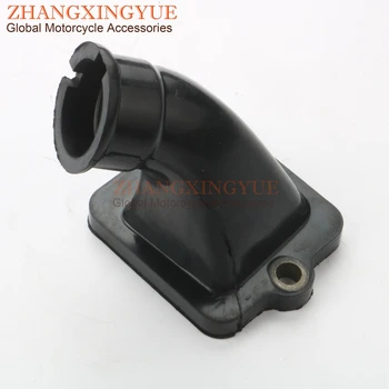

high quality Intake Manifold for Peugeot Ludix Blaster 50 Ludix 2 Blaster R-Cup 50 Streetzone 10 12 Vivacity New 50cc 100520260