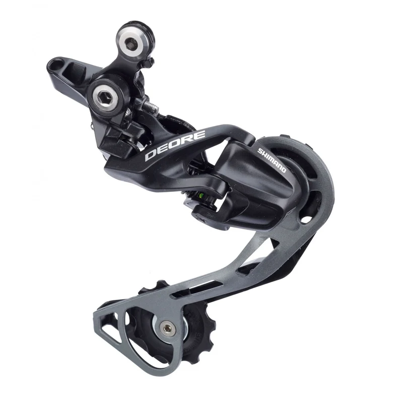 Shimano DEORE RD M610 SGS длинная клетка 10 S скорость MTB горный велосипед задний переключатель