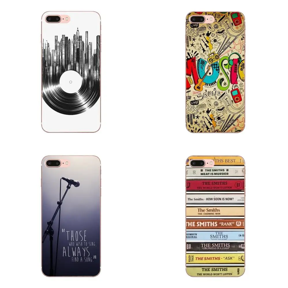 

Soft Coque Famous Rock Roll Punk Band English Music For Samsung Galaxy Note 5 8 9 S3 S4 S5 S6 S7 S8 S9 S10 mini Edge Plus Lite