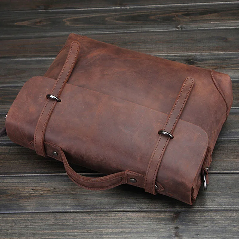 Сумка тоут мужская из воловьей кожи через плечо|brand leather bag|leather bagleather bag brand |
