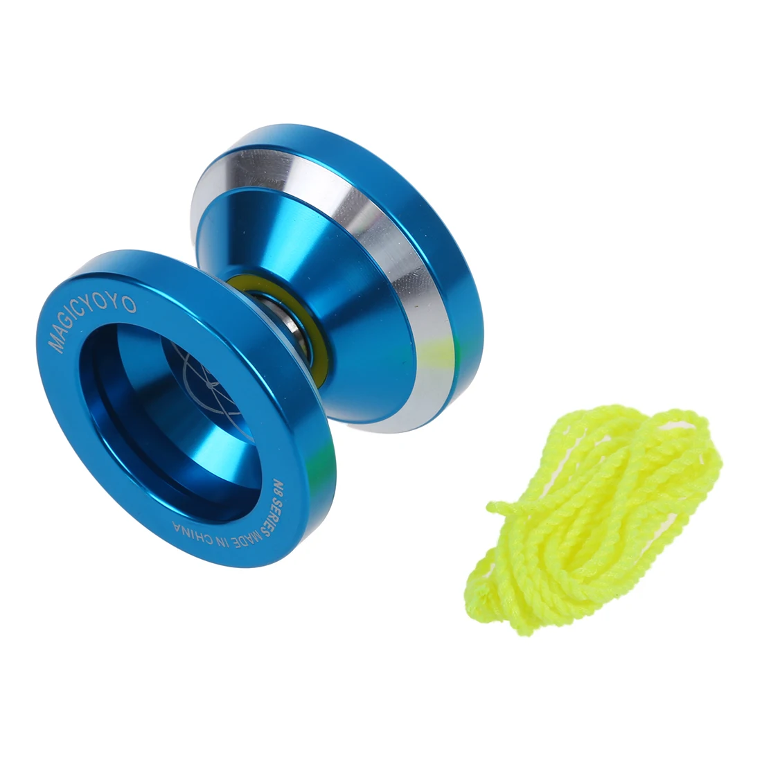 YOYO N8 Aluminum Professional Yo Yo Bluein Yoyos from Toys & Hobbies