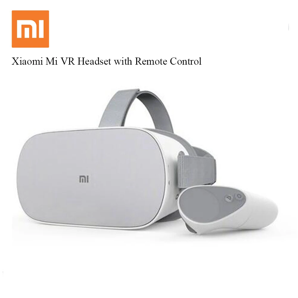 Buy Xiaomi Mi VR Headset VR Glasses 32GB with Remote