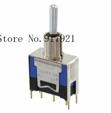 

[ZOB] D2-2018LP imported from Japan nkk day open D2-2018LH micro toggle switch toggle switch D2-2018LB --20PCS/LOT