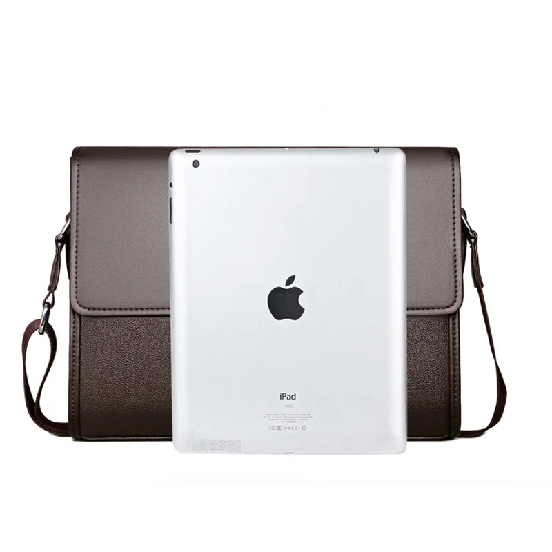 designer men bag fashion Shoulder bag Business briefcase Men Messenger Bags vintage Leather Crossbody Bag Casual Man Handbags