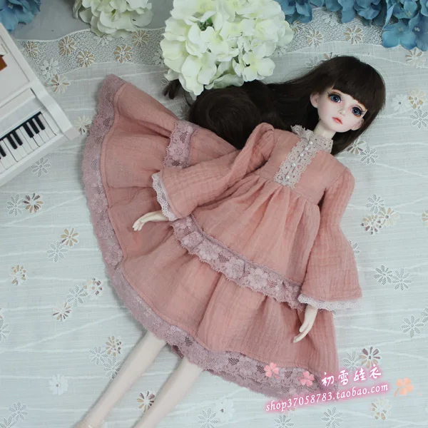 1/4 1/3 весы BJD Одежда Аксессуары для BJD/SD куклы MSD SD13 не включены обувь парик и другие