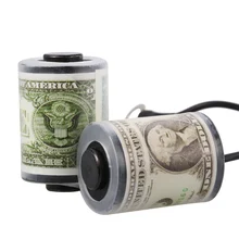 12 обертывания Медь тела Книги по искусству татуировки катушки Запчасти татуировки Machine Gun Катушки для вкладыша Shader татуировки аксессуар Питания Перманентный макияж