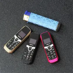 LONG-CZ T3 маленький мини-мобильный телефон bluetooth 3,0 dialer Phonebook/SMS/музыка синхронизации FM волшебный голос сотовый телефон P292
