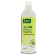 Thursday Plantation Tea Tree Everyday Shampoo 250ml to remove build up left from styling products, cleanse revitalise hair